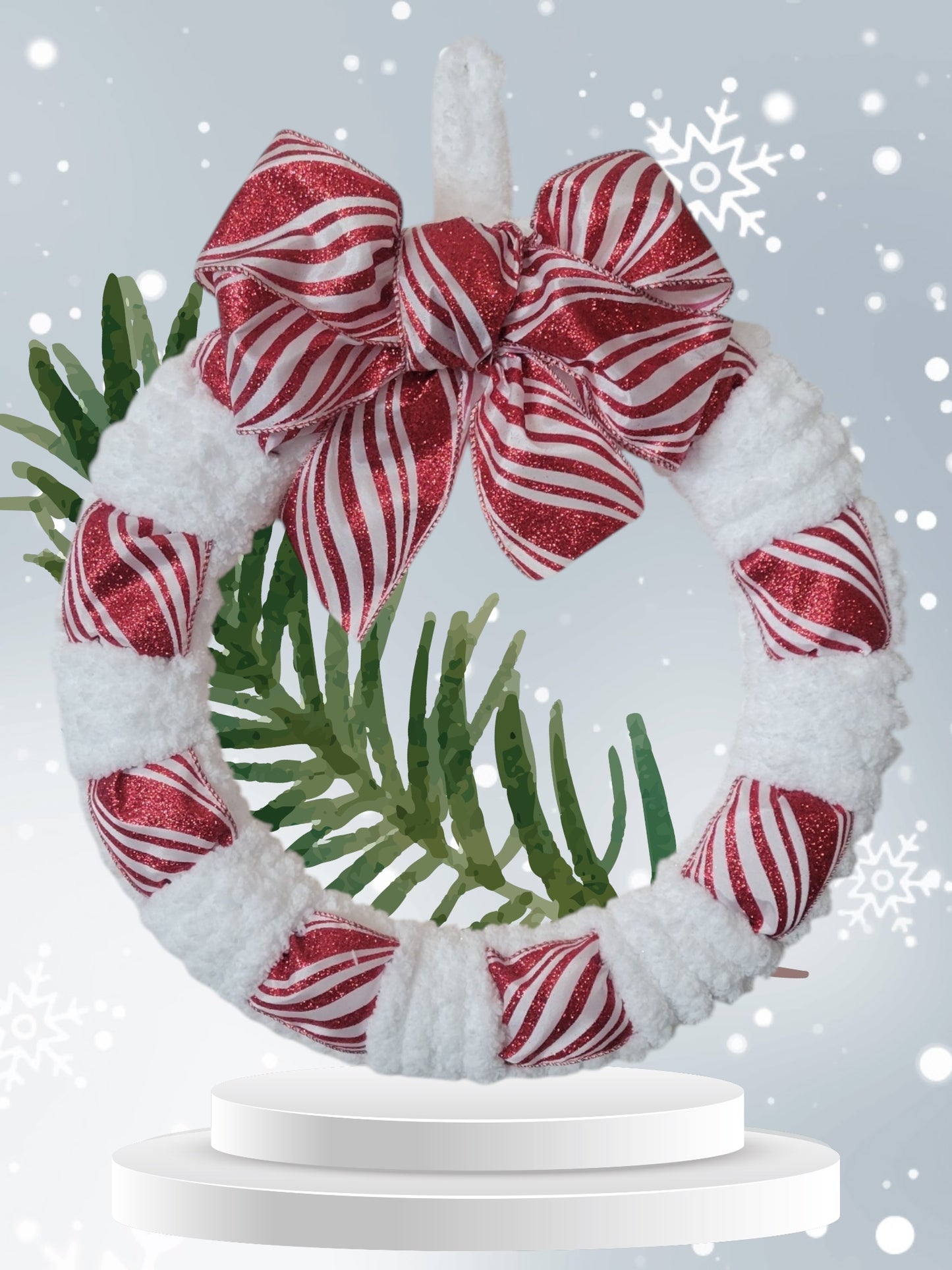 Christmas wreath