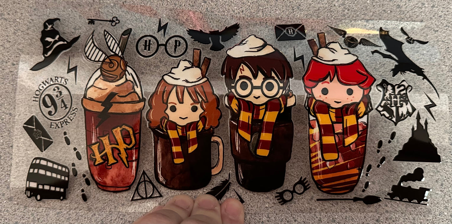 Harry Potter Cups