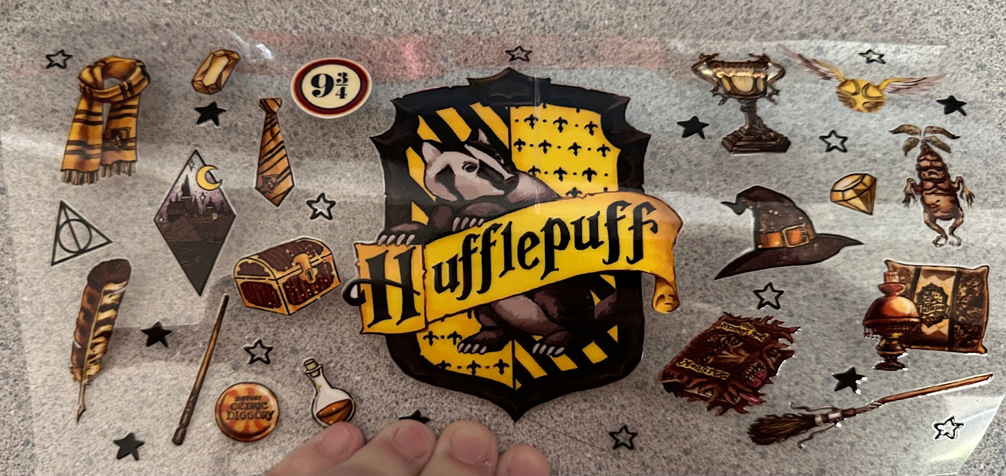 Harry Potter Cups