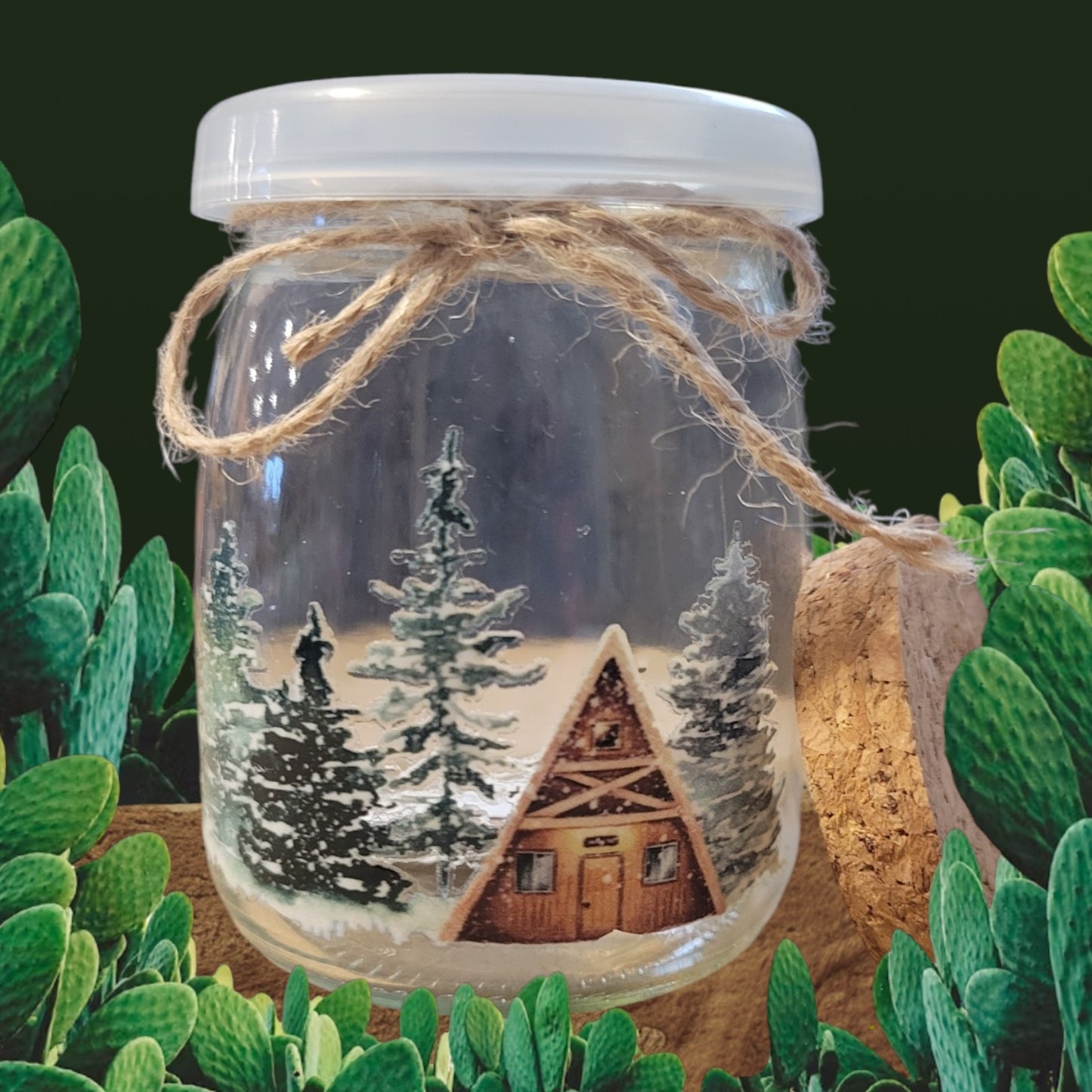 Glass Jars