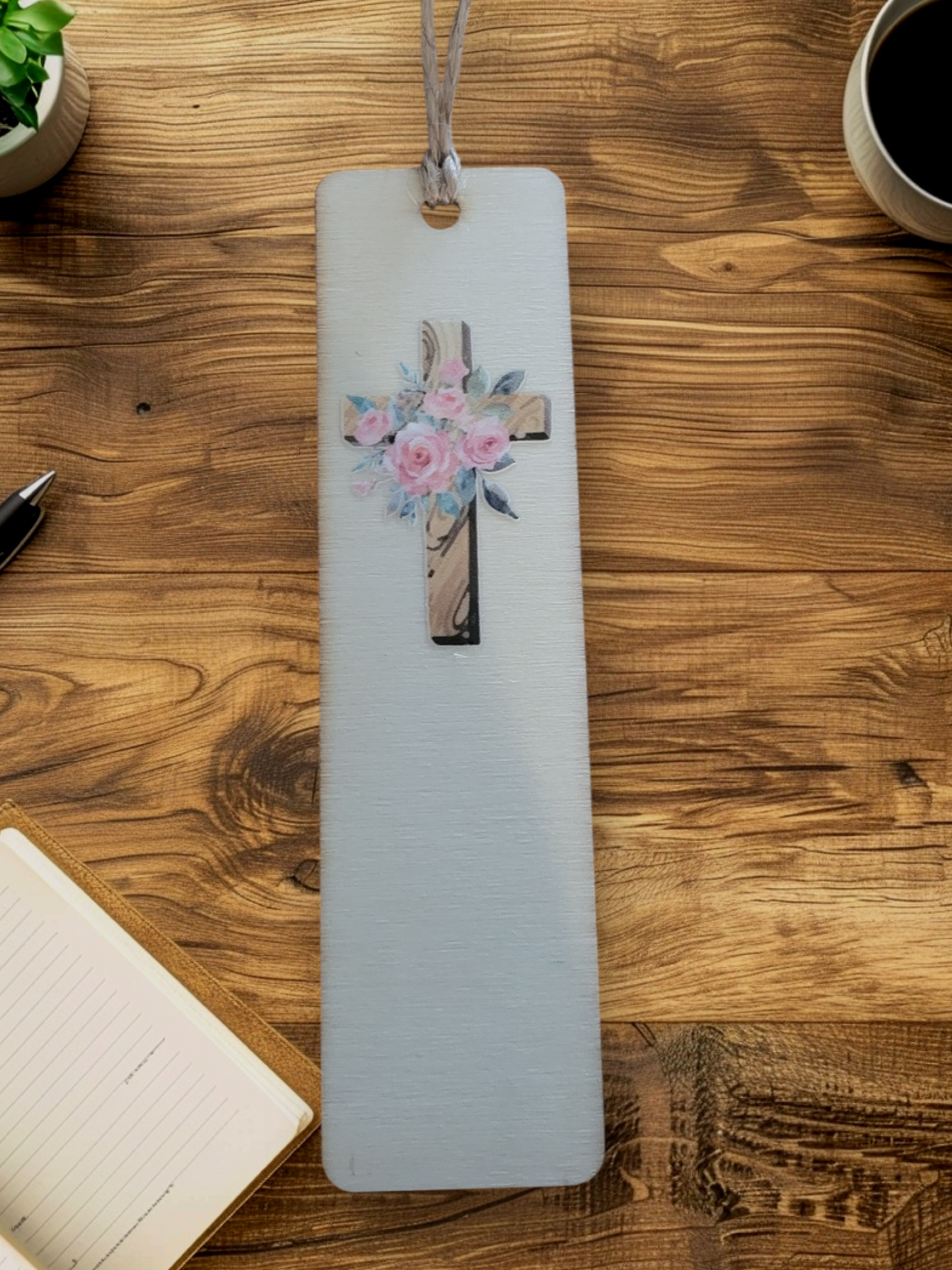 Wood Bookmarks