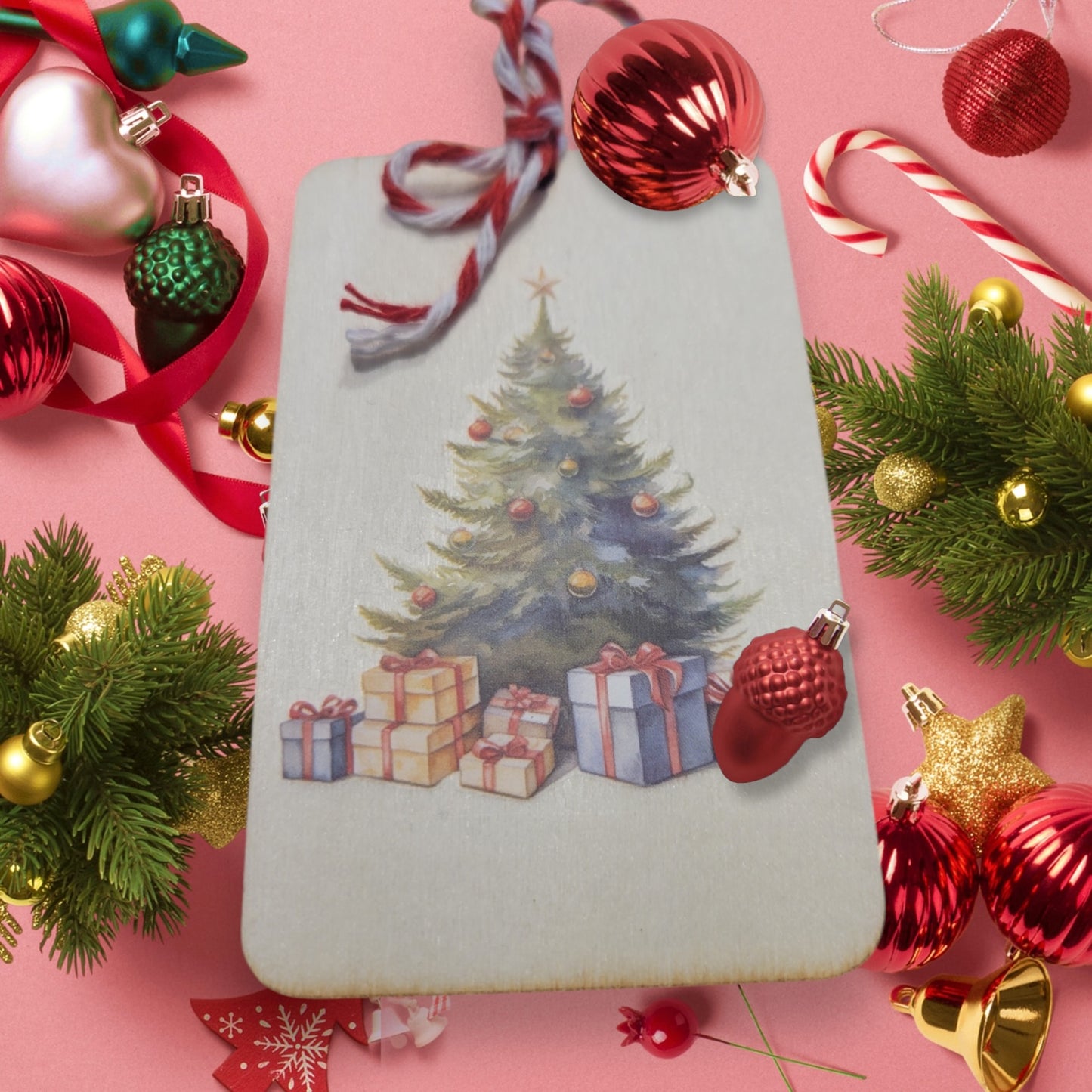 Christmas Gift Tags