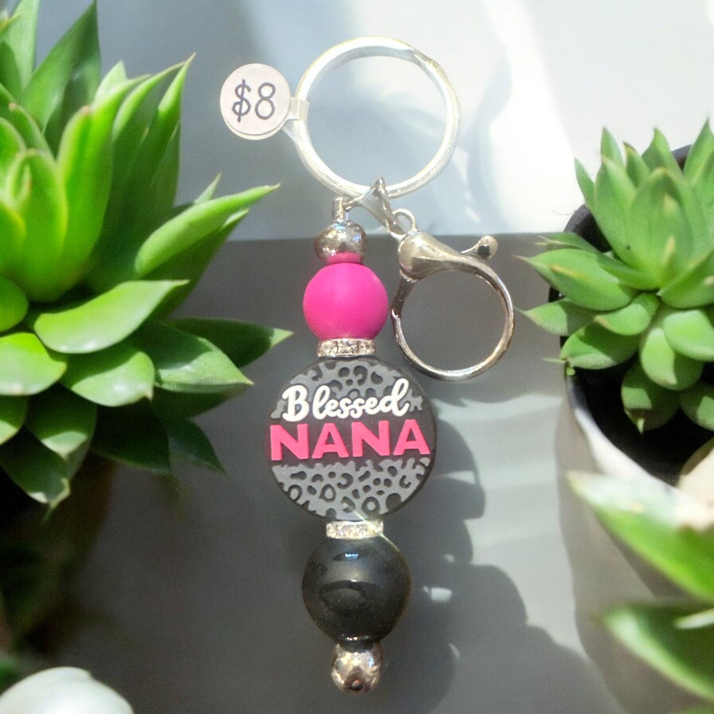 Large Keychains