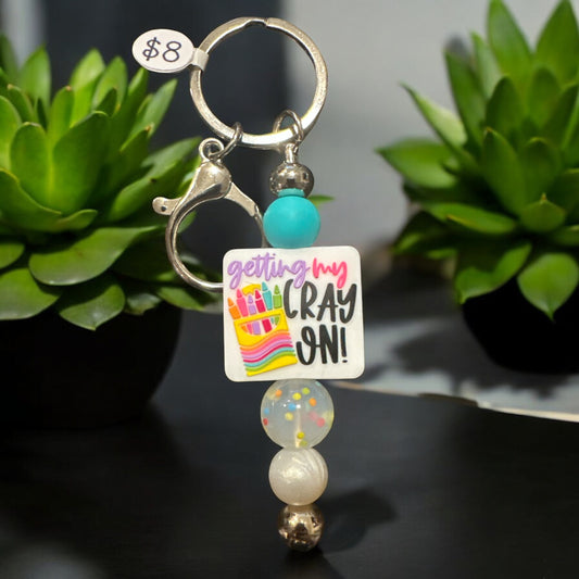 Large Keychains